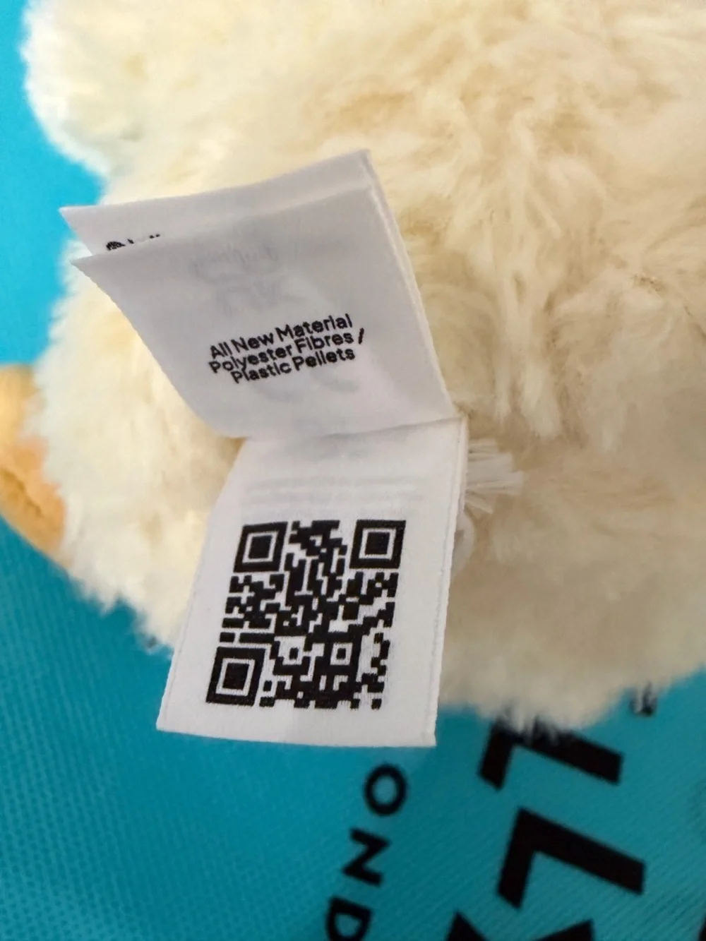 AUTHENTIC❗️Jellycat Yummy duckling duck- NWT & Dust Bag